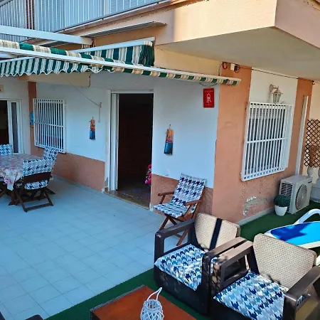 Apartment Maite *