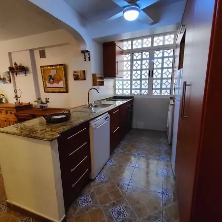 Maite Apartment