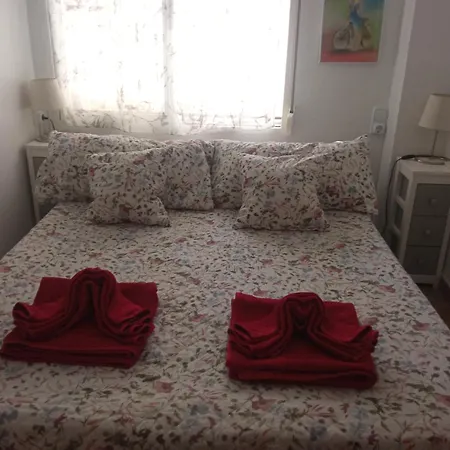 Apartment Maite *