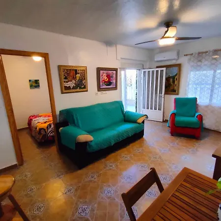 Apartamento Maite *