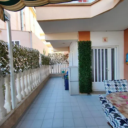 Maite Apartamento *