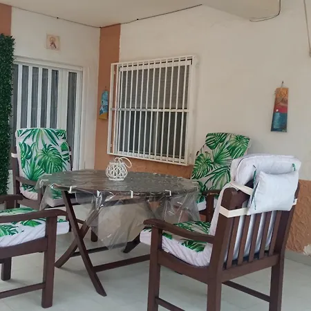 Apartamento Maite